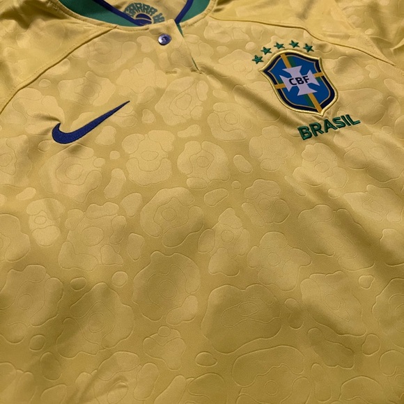 NEW YEAR SPECIAL!! Brazil women’s New Jersey 2022 playera Brazil mujer - Picture 5 of 6